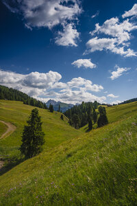 Rustige schoonheid van het Italiaanse platteland