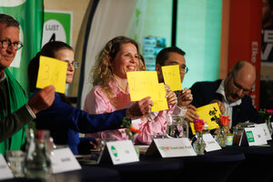 Lijsttrekkersdebat gemeenteraadsverkiezingen Moerdijk