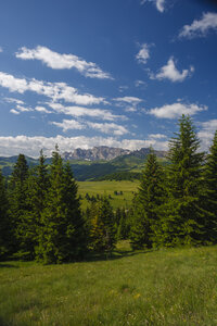 Adembenemend uitzicht op de Italiaanse Alpen