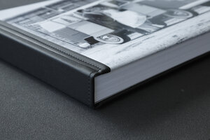 Fotoboek klassieke auto's