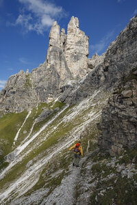 Wandelen door de indrukwekkende Stubaier Alpen