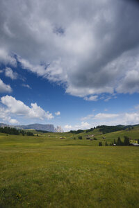 Adembenemend uitzicht op de Dolomieten