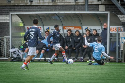 Amateurvoetbal: RBC - Gemert