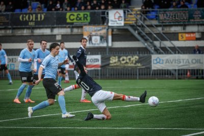 Amateurvoetbal: RBC - Gemert