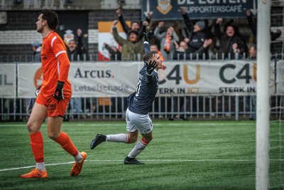 Amateurvoetbal: RBC - Gemert