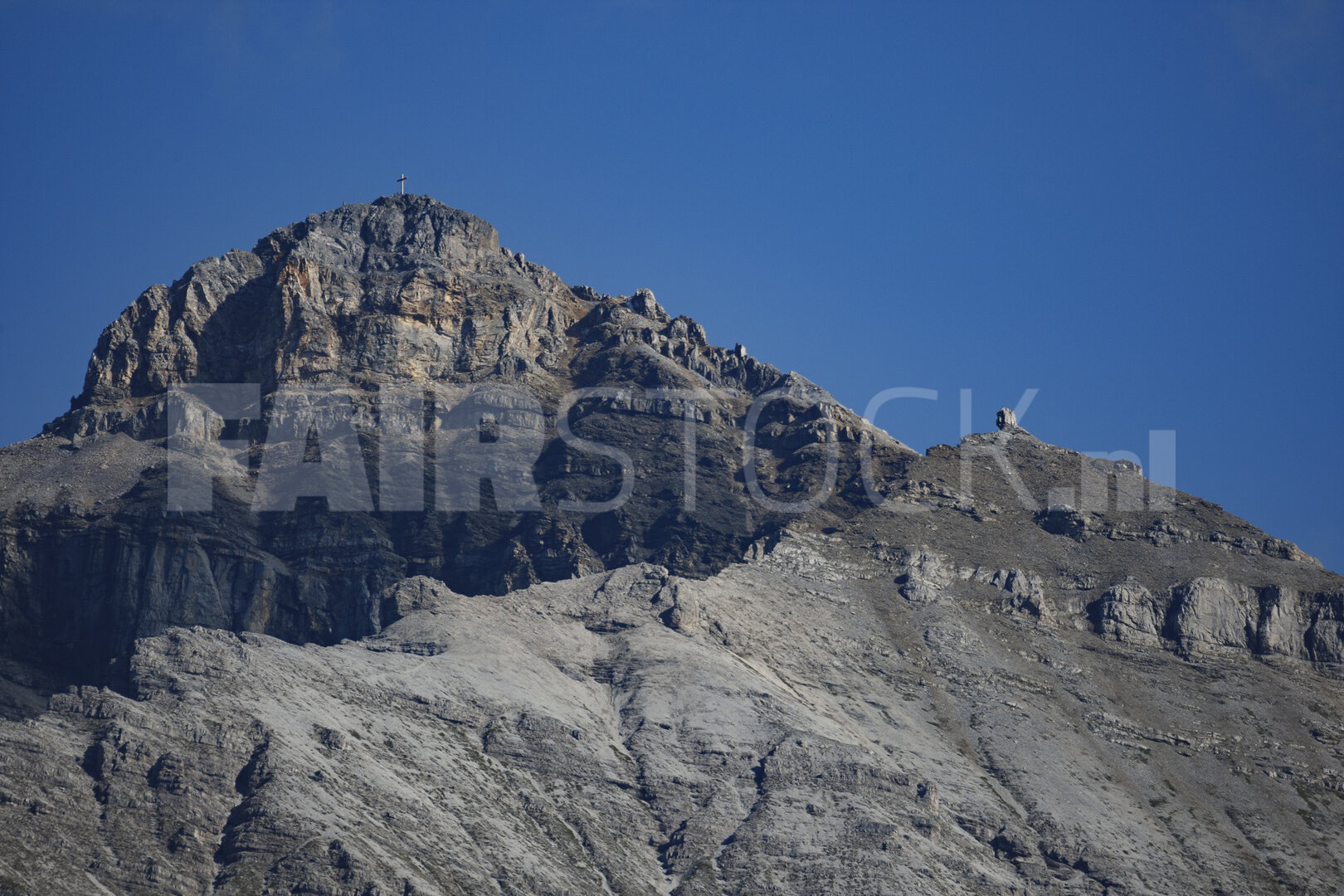 Serles Mountain: majestueuze bergpiek in Stubaital