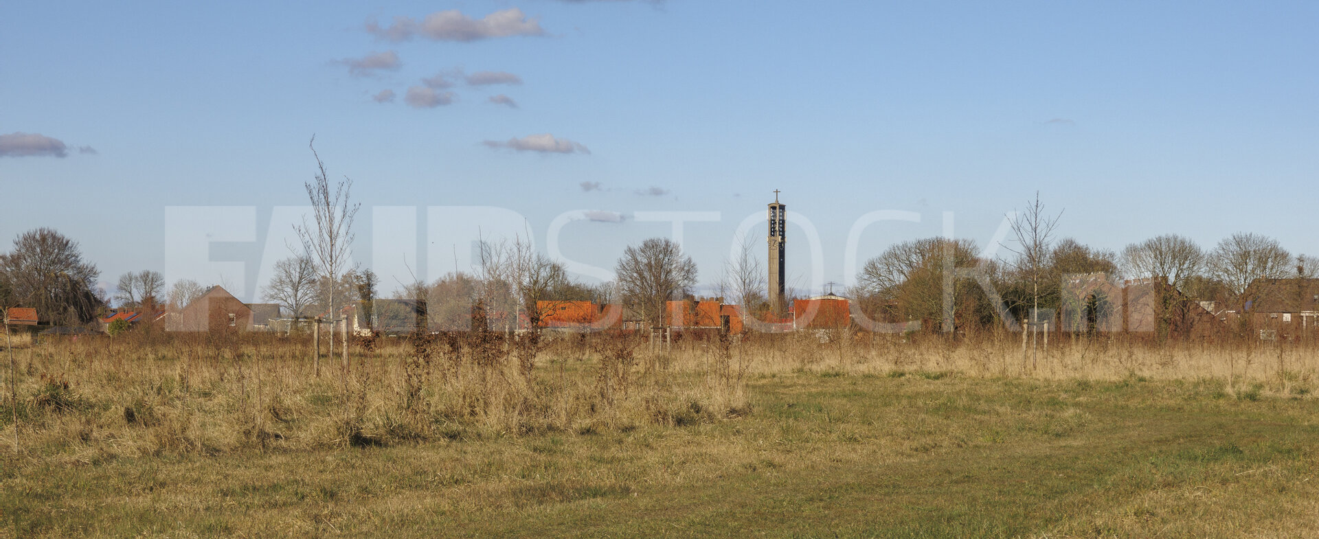 Exploring the scenic landscape of Moerdijk with its distinctive