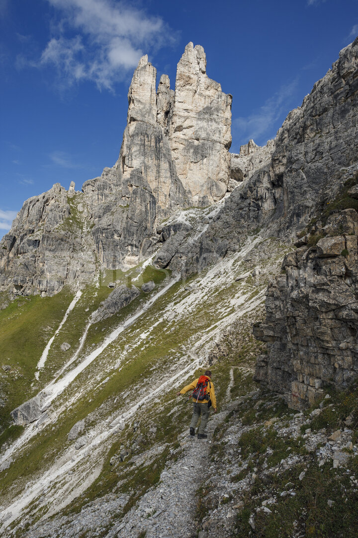Wandelen door de indrukwekkende Stubaier Alpen