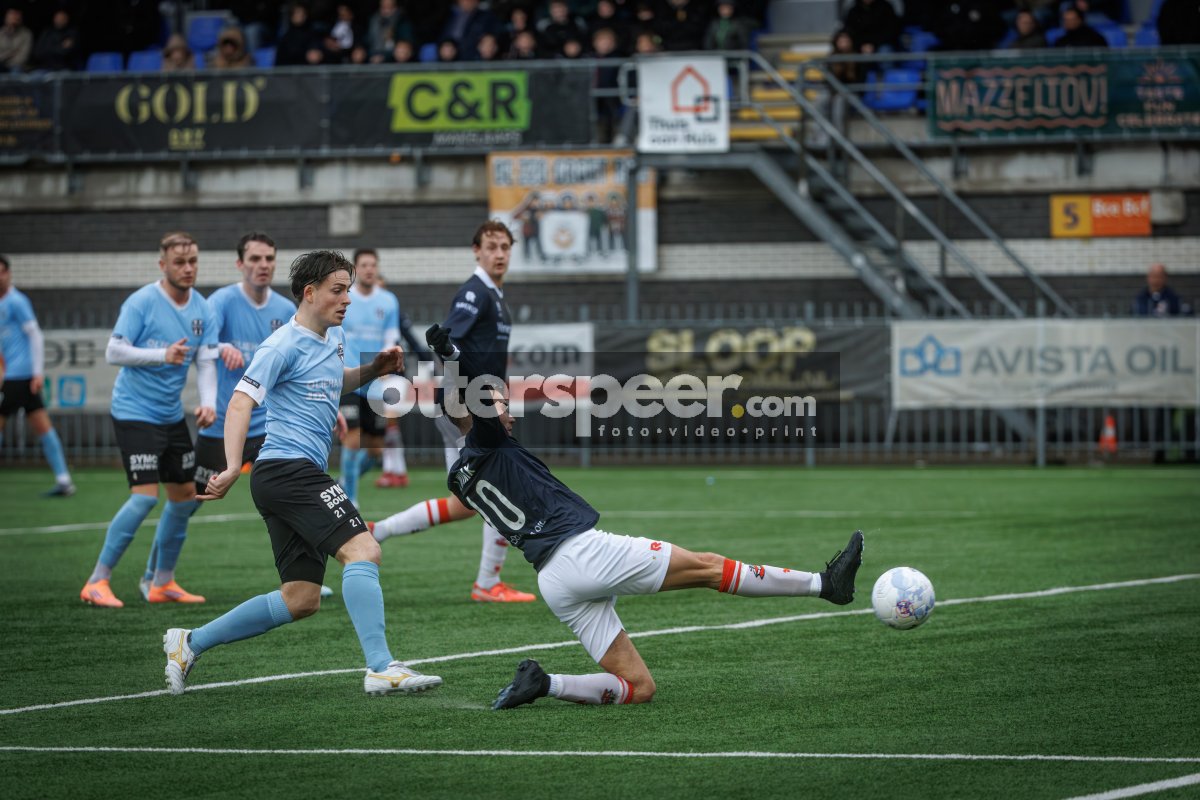 Amateurvoetbal: RBC - Gemert