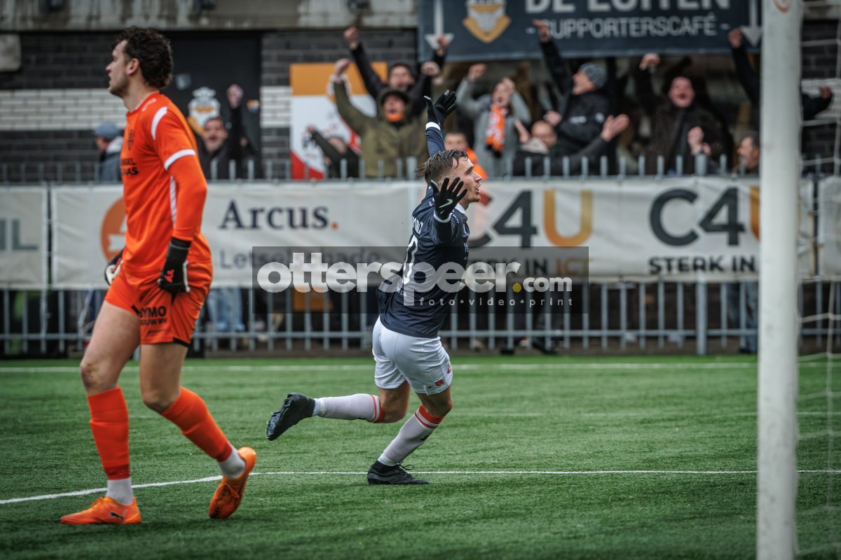 Amateurvoetbal: RBC - Gemert