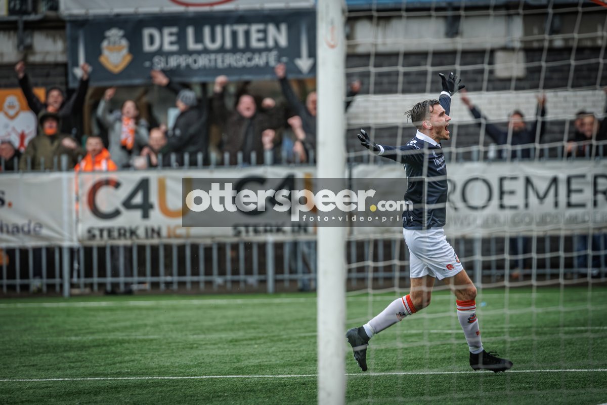 Amateurvoetbal: RBC - Gemert